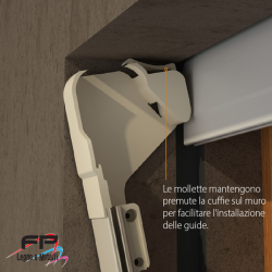 zanzariera tradizionale clever 2